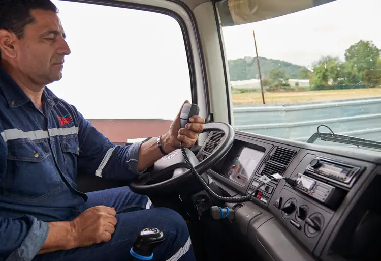 WAVE PTT for Transportation